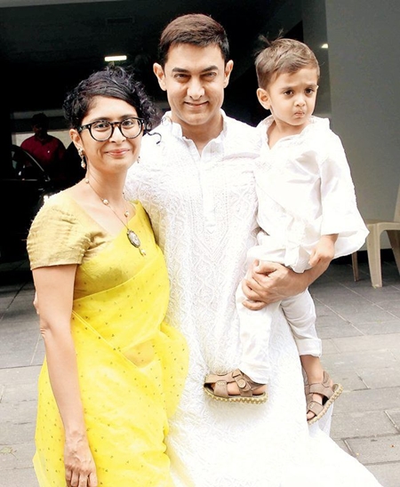 Aamir Khan Wife Kiran Rao