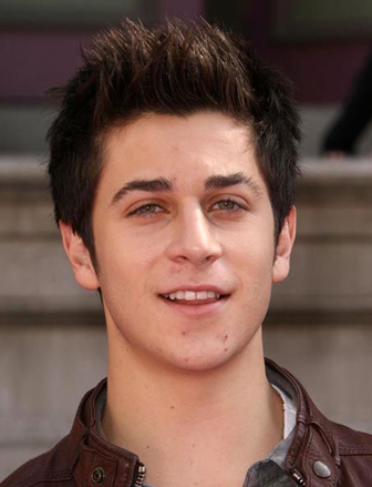 David Henrie Favorite Things Food Color Music Hobbies Biography