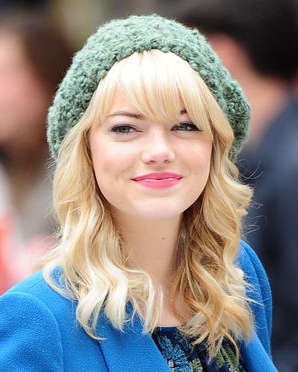 Emma Stone Favorite Color Food Book Music Perfume Movie Hobbies