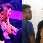 Gauhar Khan slapped at India’s Raw Star, Man Name Pictures