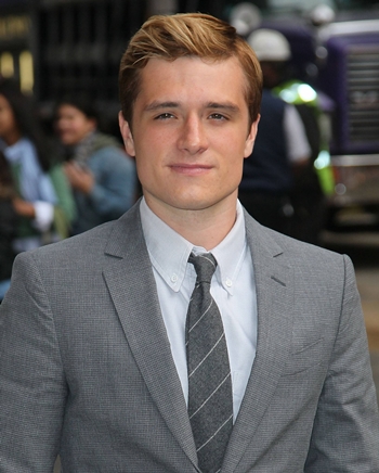 Josh Hutcherson Favorite Things Color Cartoon Sports Player Hobbies Biography