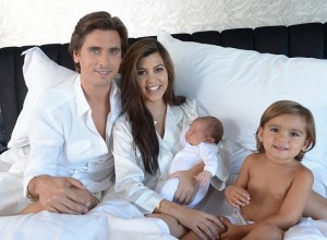 Kourtney Kardashian Third Baby Son Name and Pictures with Scott Disick