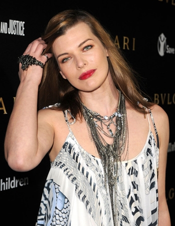 Milla jovovich family tree father, mother name pictures