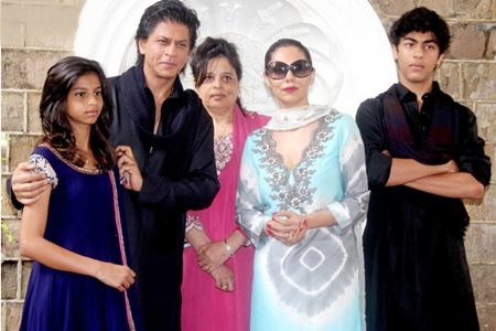 SRK Family Tree