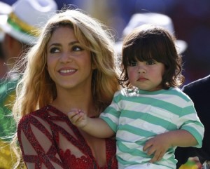 Shakira Family Tree Father, Mother and Kids Name Pictures
