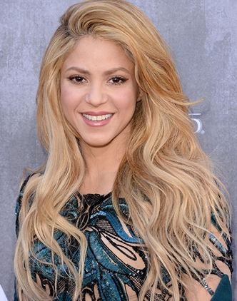Shakira Family Tree