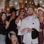 Taylor Swift 25th Birthday Party, Cake and Guests Pictures 13 December, 2014