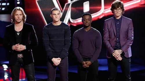 The Voice Season 7 Winner Name and Pictures