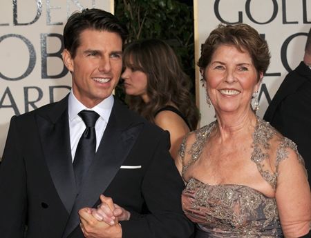 Tom Cruise Mother