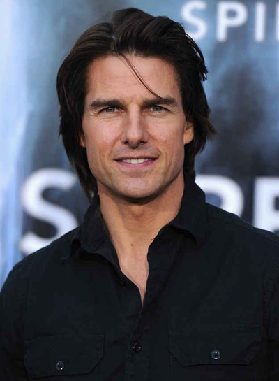 Tom Cruise