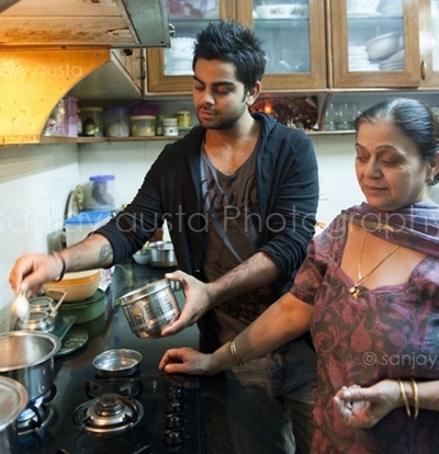 Virat Kohli Family Tree Father Mother And Sister Name Pictures