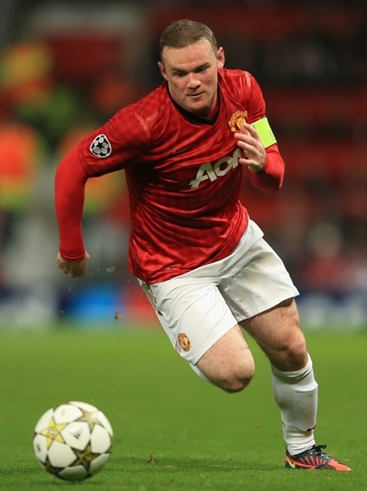 Wayne Rooney Biography