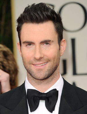 Adam Levine Size Chart