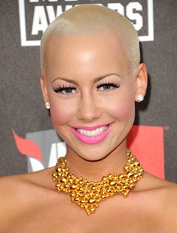 Amber Rose Body Measurements Bra Size Height Weight Shoe Stats