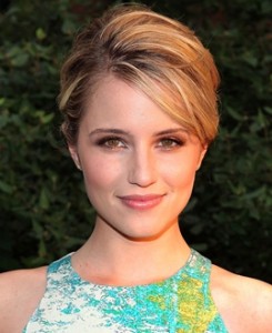 Dianna Agron Favorite Things Color Food Books Perfume Hobbies Bands Bio