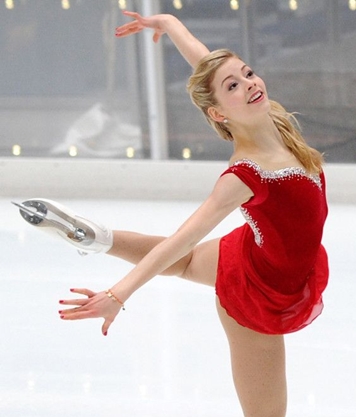 Gracie Gold Favorite Things