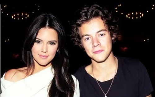 Harry Styles Ex-Girlfriend Kendall Jenner