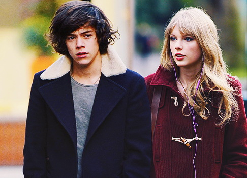 Harry Styles Ex-Girlfriend Taylor Swift