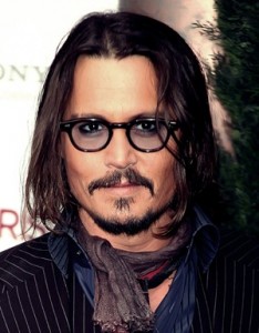 Johnny Depp Body Measurements Height Weight Shoe Size Stats