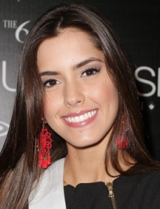 Paulina Vega Miss Universe Body Measurements Height Weight Bra Size Stats