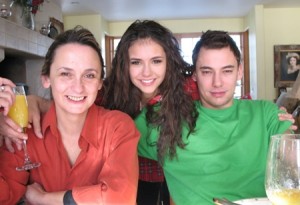 Nina Dobrev Family Tree Father, Mother Name Pictures
