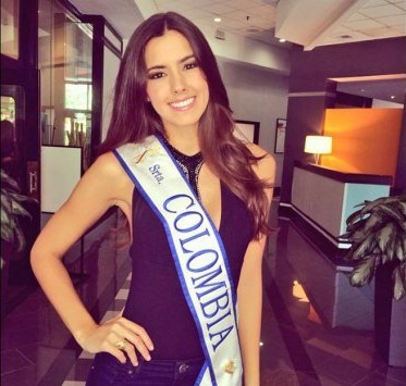 Paulina Vega Miss Universe 2015 Winner Name Profile Bio And