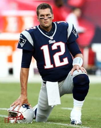 Tom Brady Body Measurements Shape