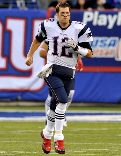 Tom Brady Height Weight Shoe Size