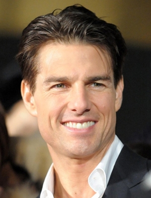 Tom Cruise