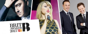 Brit Awards 2015 UK TV Live Broadcasting Channels List
