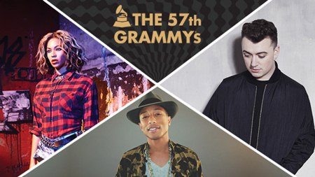 Complete Grammy Awards 2015 Winners List Result