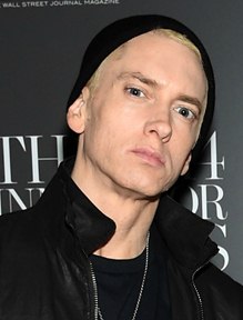 Rapper Eminem Body Measurements Weight Height Shoe Size Stats