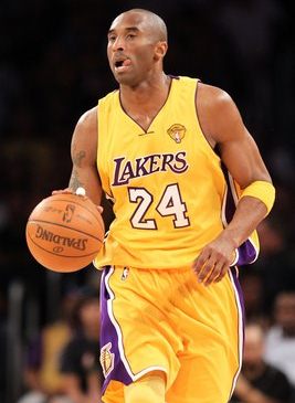 Kobe Bryant Taille et Poids