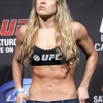 Ronda Rousey Body Measurements Bra Size Height Weight Shoe Stats
