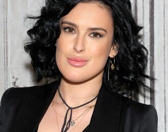 Rumer Willis Body Measurements Weight Height Shoe Stats