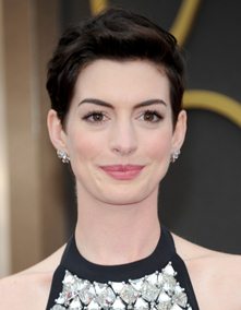 Anne Hathaway Body Measurements Bra Size Height Weight Stats