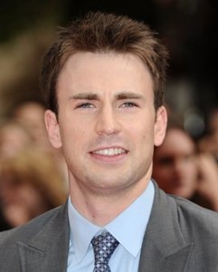 Body Measurements of Chris Evans with Height Weight Shoe Size Stats