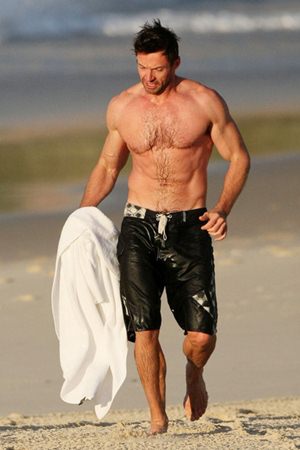 Hugh Jackman Body Measurements Height Weight Eye Hair 