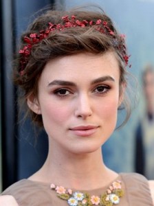 Keira Knightley Body Measurements Height Weight Shoe Bra Size Stats