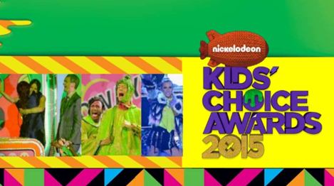 Kids' Choice Awards 2015 Nominees List