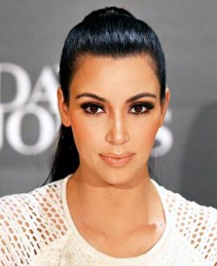 Kim Kardashian Body Measurements Bra Size Height Weight Stats