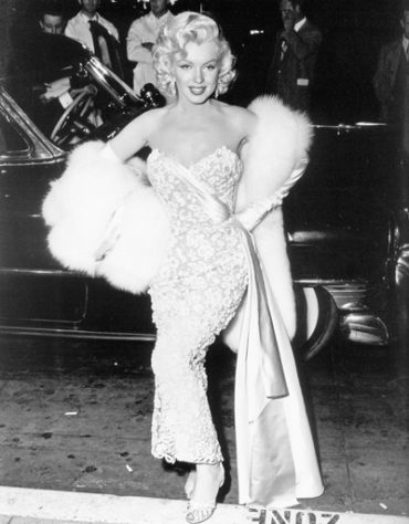 Marilyn Monroe Body Measurements Height Weight Bra Shoe Size Age Ethnicity