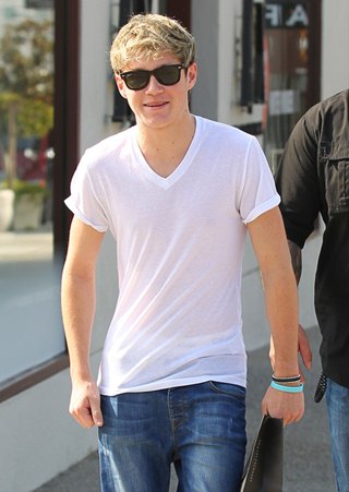 Niall Horan Height Weight Stats