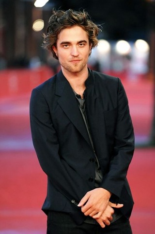 Robert Pattinson Height Weight