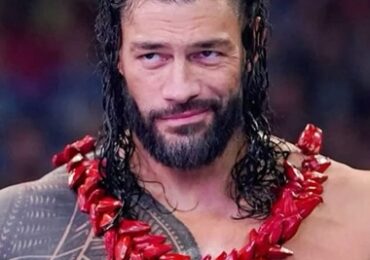 Roman Reigns Body Measurements Biceps Shoe Size Height Weight Stats