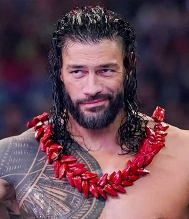 Roman Reigns Body Measurements Biceps Shoe Size Height Weight Stats