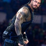 Roman Reigns Body Measurements Biceps Shoe Size Height Weight Stats