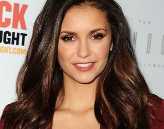 Nina Dobrev Body Measurements Height Weight Shoe Bra Size Stats