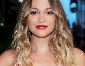 Olivia Holt Body Measurements Bra Size Height Weight Age Shoe Stats