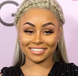 Blac Chyna Body Measurements Bra Size Height Weight Age Butt Stats